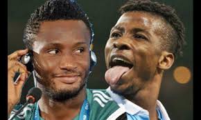 We played the street balls together under the rain and scorching sun. Money Speaking Kelechi Iheanacho Beats Mikel Obi Now The Highest Paid Nigerian Footballer