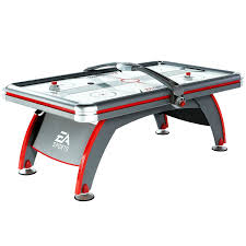 Amazon Com Barrington Billiards Ea Sports Air Powered Hockey Table 84 Sports Outdoors Air Hockey Table Air Hockey Hockey