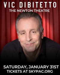 Vic DiBitetto Brings Laughter to Staten Island