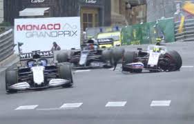 1.5m members in the formula1 community. Mick Schumacher Out Of Monaco Qualifying After Fp3 Crash Planetf1