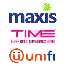 The installation was took around approx. Free Registration Free Installation Unifi Time Fibre Maxis Fibre Unlimited Wifi Shopee Malaysia
