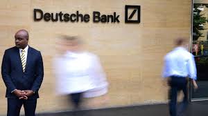 More deutsche bank and postbank launch eur 300 million relief programme for flooding disaster victims. Deutsche Bank Counts Cost Of Job Cutting With 2 8bn Loss Business News Sky News