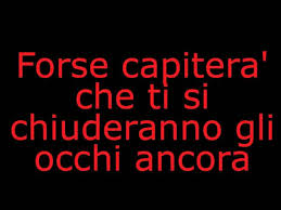 Tutto il contenuto si intende esclusivamente a uso didattico, di studio e di ricerca. Piccola Stella Senza Cielo Ligabue Testo Lyrics Chords Chordify