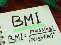 How Much Should I Weigh For My Height And Age Bmi