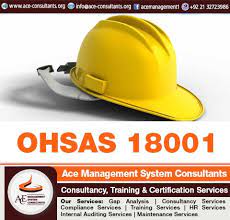 ohsas 18001 occupational health safety assessment specification occupational health and safety safety management system health and safety