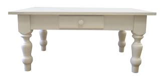 Stalwart square legs are narrowed. Low Country Cottage Coffee Table For Sale Cottage Bungalow