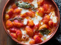 Order pizza delivery from aumm aumm pizzeria & wine bar at the brownstone englewood in englewood instantly! Gnocchi Alla Sorrentina La Ricetta Originale Campana Come Al Ristorante Ricetta Ricette Gnocchi Cucina Italiana