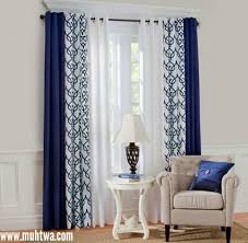 اشكال ستائر مودرن living room curtain ideas home curtains curtains living room