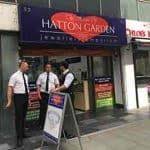 Gold In Hatton Garden London Sell Gold Buying Gold Gold Buyer