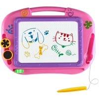 Magnetic ball sketch pad tablet drawing pen board magnetic stylus painting creation kids portable drawing board puzzle game learning 5 435 руб. Coolmade Magna Doodle Walmart Com