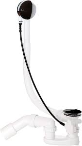 Elektronisch gesteuerte mischeinheit für die befüllung einer badewanne. Viega Germany Ab Uberlaufgarnitur Fur Badewannen O 52 Mm Chrom Komplettset Amazon De Baumarkt