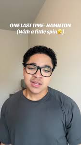 1 Last High Hamilton Cover