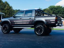 1991 Toyota Hilux 4x4 Build Tacoma World It's a rare 4wd toyota van. 1991 toyota hilux 4x4 build tacoma world