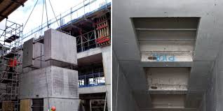 The installation process of our precast panels averages only a few hours to complete. Elevator Shafts Proform