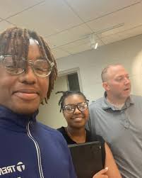 As a Sales Engineer at @DaikinComfort, Eric Sanchez collaborates with  mechanical engineers to design advanced HVAC systems that keep buildings  running smoothly and sustainably. As part of our mentorship alliance in  Brooklyn,