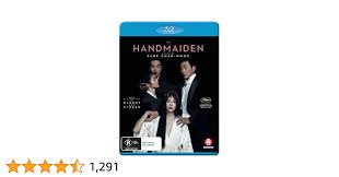 Amazon.com: Madman Films The Handmaiden Blu-Ray : Kim Min-hee, Kim Tae-ri,  Ha Jung-woo, Cho Jin-woong, Chan-wook Park: Movies & TV
