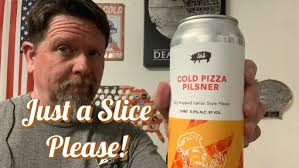 Cold Pizza Pilsner