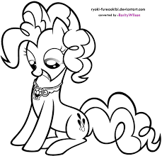 The narration during the prologue of friendship is magic, part 1 describes the elements of harmony as the most powerful magic known to ponydom. My Little Pony Coloring Coloring Pages My Little Pony Drawing