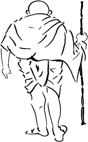 How To Draw Mahatma Gandhi Mahatma Gandhi Drawing Easy Transparent Cartoon Jing Fm When creating characters, i recommend the use of every drawing you will make depends on the sketch phase.