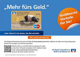 Privatkunden finden gute beratung und service bei der vr bank heilbronn schwäbisch hall eg. Vr Bank Schwabisch Hall Crailsheim Eg