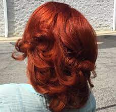 Spice Up Your Life With A Little Orange 10 Women Rocking Variations Of Spicy Orange Black H Hair Color Auburn Hair Color For Black Hair Natural Hair Styles