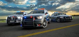 Law Enforcement Vehicles Fca Fleet