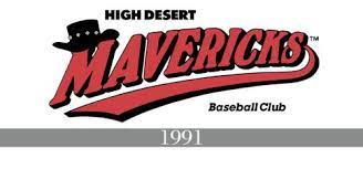 High Desert Mavericks Logo History Mavericks Logo Logos Mavericks
