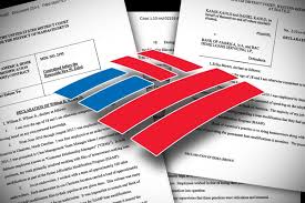 Check Out The Full Bank Of America Whistleblower Details Affidavits Bank Of America Mortgage Top Mortgage Lenders