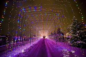 Lake county fairgrounds christmas lights. Country Christmas Drive Through Light Display Lake Country Family Fun