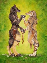 Eternal Bonds Animal Art Art Anthro Furry