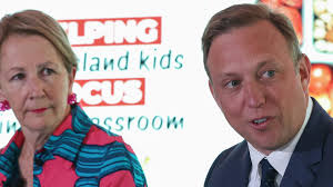 Andrew Willcox a more moderate politician than predecessor George  Christensen