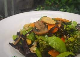 Resep Capcay Goreng Oleh Blackpang S Kitchen Recipe Makanan Resep Makanan Sosis