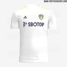 Premier league match leeds vs liverpool 19.04.2021. Leeds United Fans Given Sneak Preview Of Leaked 2021 22 Home Kit As Subtle Changes Made Leeds Live