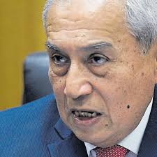 Pedro Chávarry: “Aquí nadie es imprescindible”