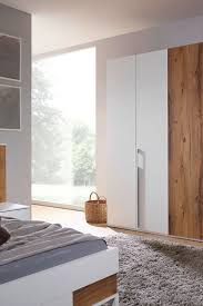 Freundliches Schlafzimmer Klappt Super Mit Holz Weiss In 2020 Haus Deko Rauch Mobel Zuhause Diy