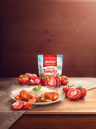 Salsa De Tomate Alacena On Behance Produk Desain