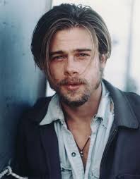 Brad Pitt Editorial Stock Photo