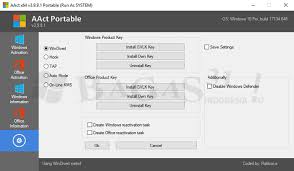 Jika sudah silang dan buka office word , cek pada menu account , pastikan tulisannya sudah berubah menjadi product activated. Aact 3 9 9 1 Portable Activator