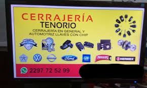 Cerrajería Tenorio