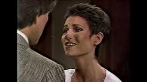 GUIDING LIGHT 1986: Crazy Cain takes Reva & Claire Hostage and shoots  Fletcher.