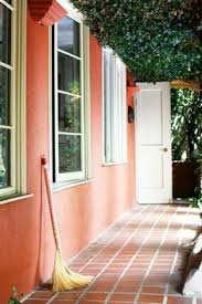 20 ideas for your exterior house colors. 79 Peach Houses Ideas Pink Houses House Exterior House Colors