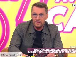 Tuesday february 2, 2021, the host received on the set of do not touch my tv sylvie ortega. Voici On Twitter Video Tpmp Benjamin Castaldi Rend Hommage A Alexia Laroche Joubert Apres La Mort De Son Frere Andreas Https T Co Zne5ytadq2 Https T Co Mxazwmvwf0