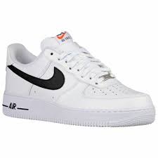 Black And White Nike Air Force 1 Mens Nike Air Force 1 Low Men S 89 99 Selected Style White Black White Width D Medium Product 88298158 Sneakers Nike Air Nike Air Force
