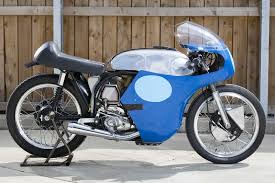 Image result for White 1957 Motorcycle