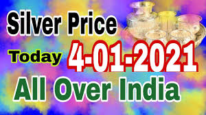 The country is one of the largest in the world by area, and it is the second most populous any of these industrial uses could potentially fuel demand for more silver in india. Today Silver Rate In India 4 01 2021 Silver Price Today Shortcutcooking À°ˆ À°° À°œ À°µ À°¡ À°§à°° À¤š À¤¦ À¤• À¤­ À¤µ Youtube