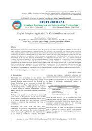 These sentences come from external sources and may not be accurate. Pdf Arjuna Managed By Ministry Of Research Technology And Higher Education