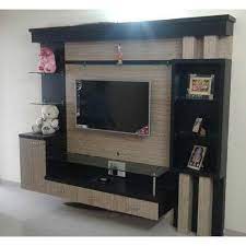 The frosty white paneling behind the unit. Lcd Tv Unit Television Unit Tv Console à¤Ÿ à¤µ à¤¯ à¤¨ à¤Ÿ Aryan Sofa Maker Pune Id 15412695933