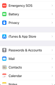 Wallet And Apple Pay Not Showing In Setti Apple Community