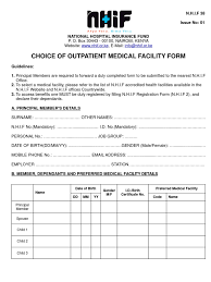 Check spelling or type a new query. Change Of Medical Facility Form