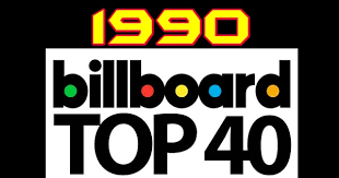 Billboard Charts Top 40 1990